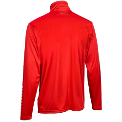 DERBYSTAR Contra Polyesterjacke rot/weiß 3XL