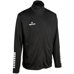 DERBYSTAR Contra Polyesterjacke schwarz/weiß 3XL
