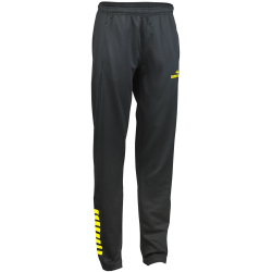 DERBYSTAR Madrid Trainingshose Damen schwarz/gelb XL
