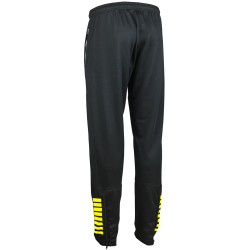 DERBYSTAR Madrid Trainingshose Damen schwarz/gelb XL