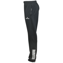 DERBYSTAR Madrid Trainingshose Damen schwarz/weiß XL