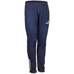 DERBYSTAR Madrid Trainingshose Kinder navy/weiß 164