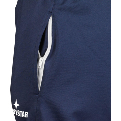 DERBYSTAR Madrid Trainingshose navy/weiß 3XL