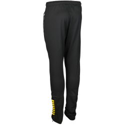DERBYSTAR Madrid Trainingshose schwarz/gelb 3XL