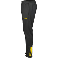 DERBYSTAR Madrid Trainingshose schwarz/gelb 3XL