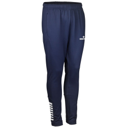 DERBYSTAR Madrid Trainingshose Slim navy/weiß 3XL