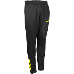 DERBYSTAR Madrid Trainingshose Slim schwarz/gelb 3XL