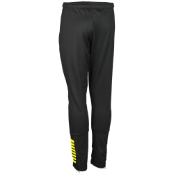 DERBYSTAR Madrid Trainingshose Slim schwarz/gelb 3XL