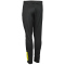 DERBYSTAR Madrid Trainingshose Slim schwarz/gelb 3XL