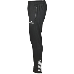 DERBYSTAR Madrid Trainingshose Slim schwarz/weiß 3XL