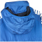 DERBYSTAR Madrid Allwetterjacke Kinder blau/weiß 164