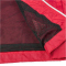 DERBYSTAR Madrid Allwetterjacke rot/weiß 3XL