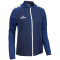DERBYSTAR Madrid Polyesterjacke Damen navy/weiß XL