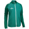 DERBYSTAR Madrid Polyesterjacke Damen grün/weiß XL