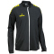 DERBYSTAR Madrid Polyesterjacke Damen schwarz/gelb XL