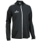 DERBYSTAR Madrid Polyesterjacke Damen schwarz/weiß XL