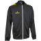 DERBYSTAR Madrid Polyesterjacke schwarz/gelb 3XL