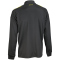 DERBYSTAR Madrid Polyesterjacke schwarz/gelb 3XL