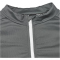 DERBYSTAR Madrid 1/4-Zip Sweatshirt Kinder grau/weiß 164