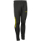 DERBYSTAR Primo Trainingshose Slim schwarz/gelb 3XL