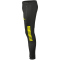DERBYSTAR Primo Trainingshose Slim schwarz/gelb 3XL