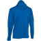DERBYSTAR Primo Kapuzenjacke Kinder blau/weiß 164