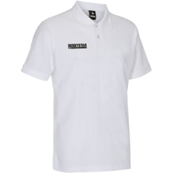 DERBYSTAR Ultimo Poloshirt weiß 3XL