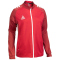 Select Spain Polyesterjacke Damen rot/weiß XL