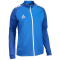 Select Spain Polyesterjacke Damen blau/weiß XL