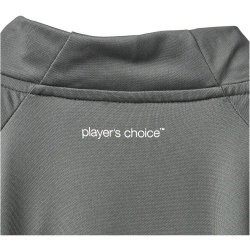 Select Spain Polyesterjacke grau/weiß 3XL