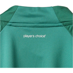 Select Spain Polyesterjacke grün/weiß 3XL