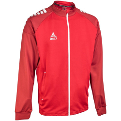 Select Spain Polyesterjacke rot/weiß 3XL