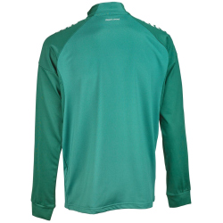 Select Spain Polyesterjacke Kinder grün/weiß 164