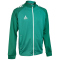 Select Spain Polyesterjacke Kinder grün/weiß 164