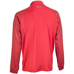 Select Spain Polyesterjacke Kinder rot/weiß 164