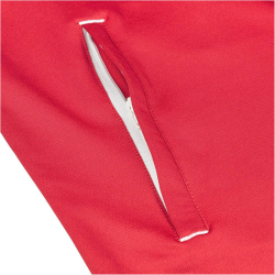 Select Spain Polyesterjacke Kinder rot/weiß 164