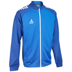 Select Spain Polyesterjacke Kinder blau/weiß 164