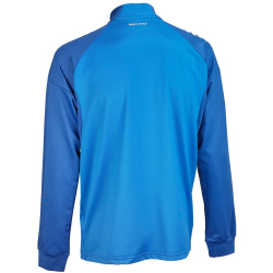 Select Spain Polyesterjacke Kinder blau/weiß 164