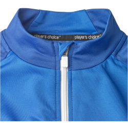 Select Spain Polyesterjacke Kinder blau/weiß 164