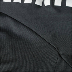 Select Spain Polyesterjacke Kinder schwarz/weiß 164