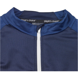 Select Spain 1/4-Zip Sweatshirt navy/weiß 3XL