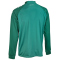 Select Spain 1/4-Zip Sweatshirt grün/weiß 3XL