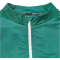Select Spain 1/4-Zip Sweatshirt grün/weiß 3XL