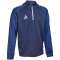 Select Spain 1/4-Zip Sweatshirt Kinder navy/weiß 164