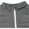 Select Spain 1/4-Zip Sweatshirt Kinder grau/weiß 164