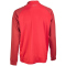 Select Spain 1/4-Zip Sweatshirt Kinder rot/weiß 164