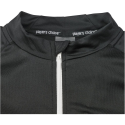 Select Spain 1/4-Zip Sweatshirt Kinder schwarz/weiß...