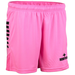 DERBYSTAR Madrid Trainingsshorts Damen pink/schwarz XL