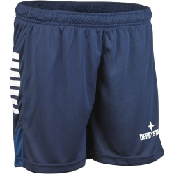 DERBYSTAR Madrid Trainingsshorts Damen navy/weiß XL