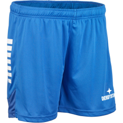DERBYSTAR Madrid Trainingsshorts Damen blau/weiß XL